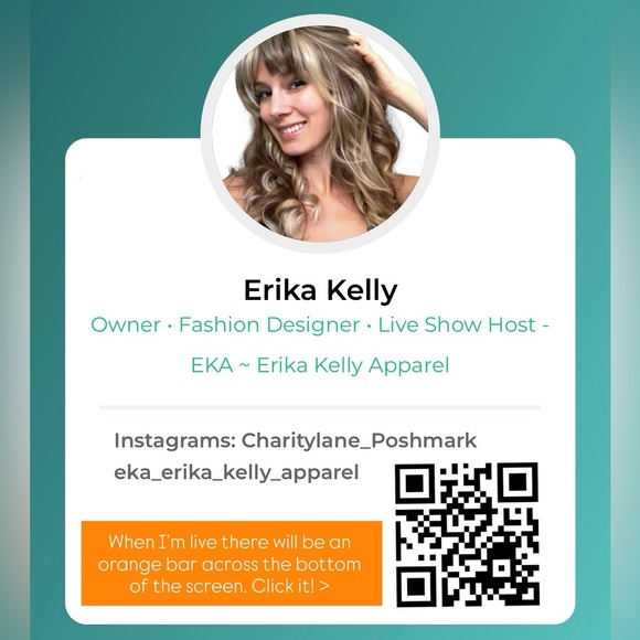 Live Flyer~Charitylane❣️8/8/88 ☮️♾️💟Spend $20 for Free Shipping+🥞Pancakes STACKS - Picture 3 of 17